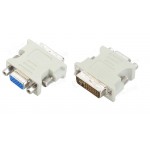 Converter DVI 24+5 (M) TO VGA (F)